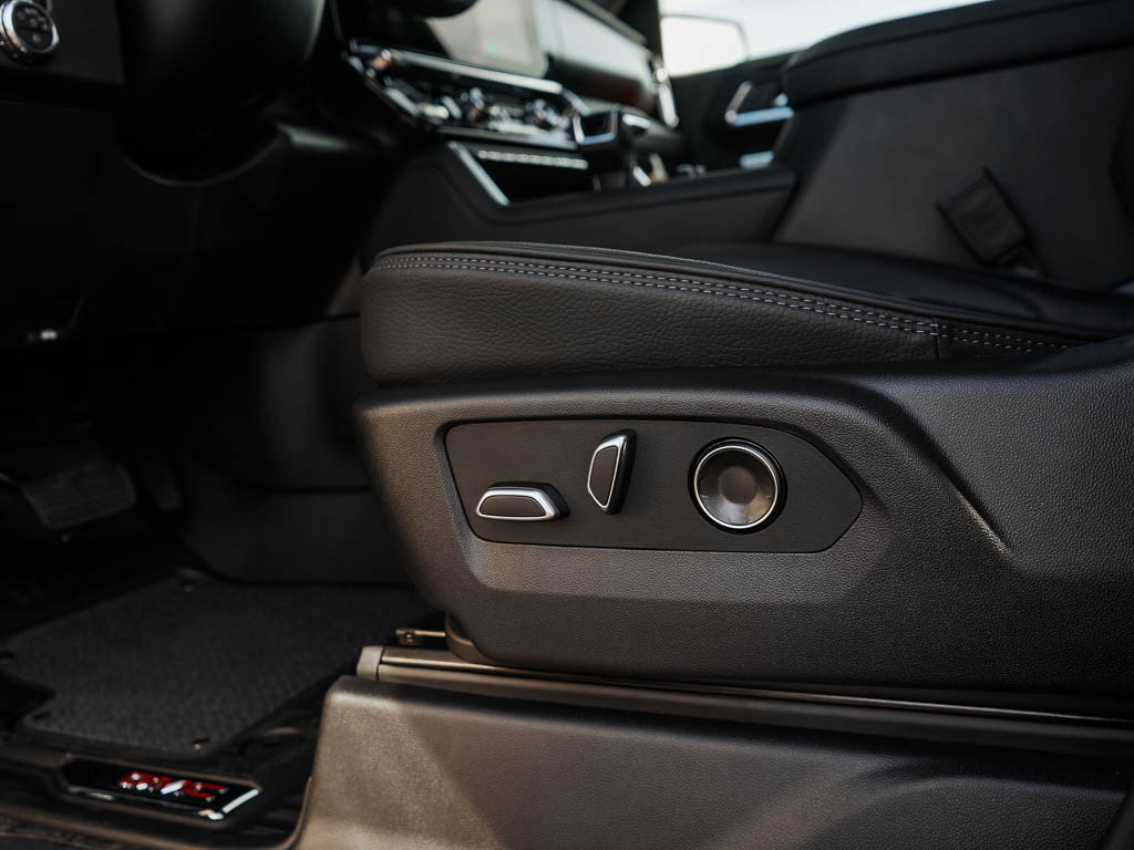 New 2026 GMC Sierra 1500 Denali w/ Denali Reserve Package image 16