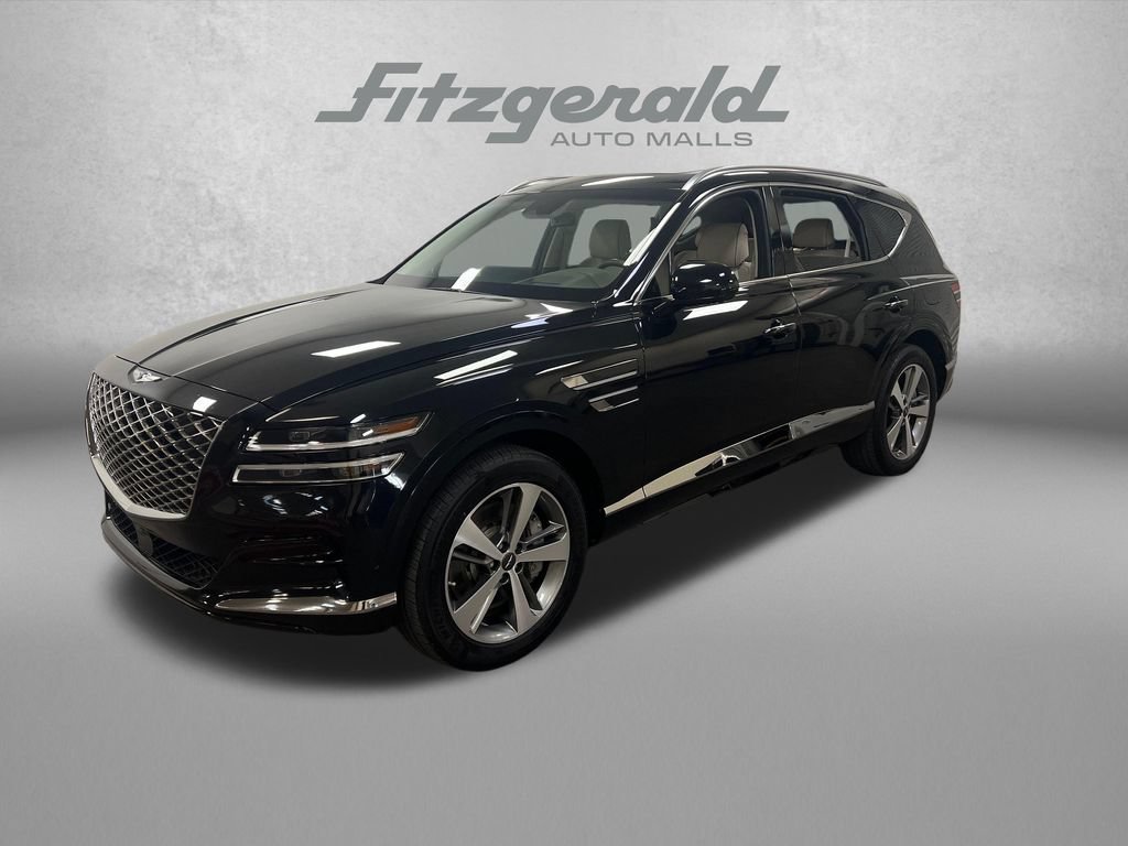 Used 2023 Genesis GV80 2.5T w/ Prestige 20" Package