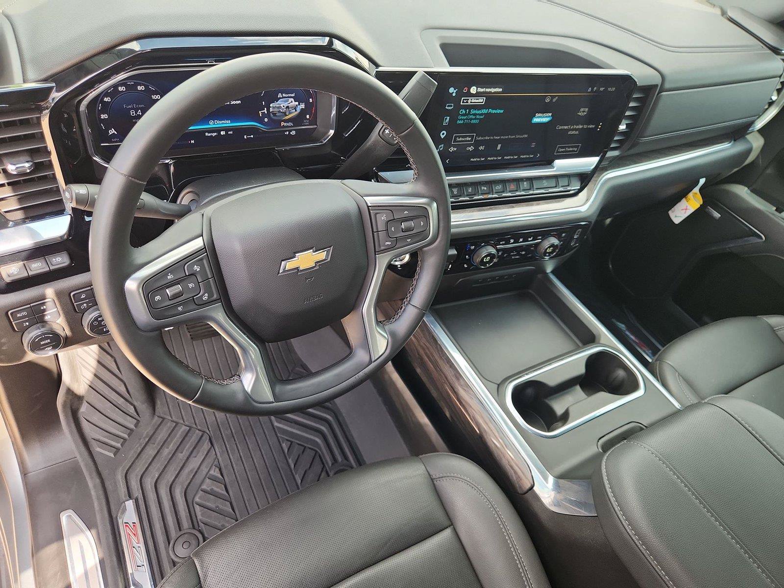 Certified 2024 Chevrolet Silverado 2500 LTZ w/ LTZ Premium Package AWD/4WD image 10