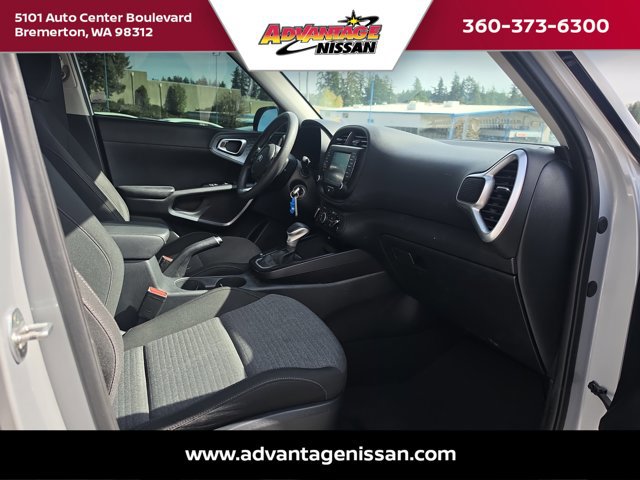 Used 2021 Kia Soul S FWD image 24