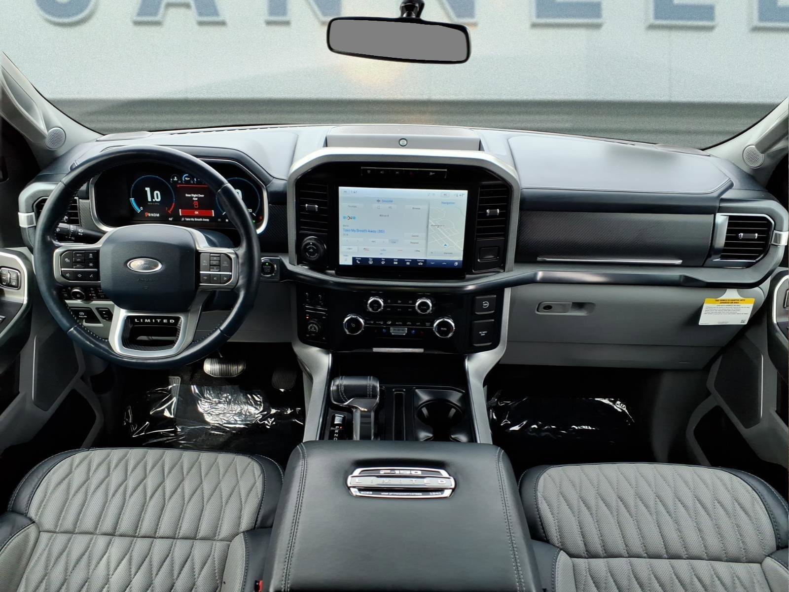 Used 2023 Ford F150 Limited AWD/4WD image 14