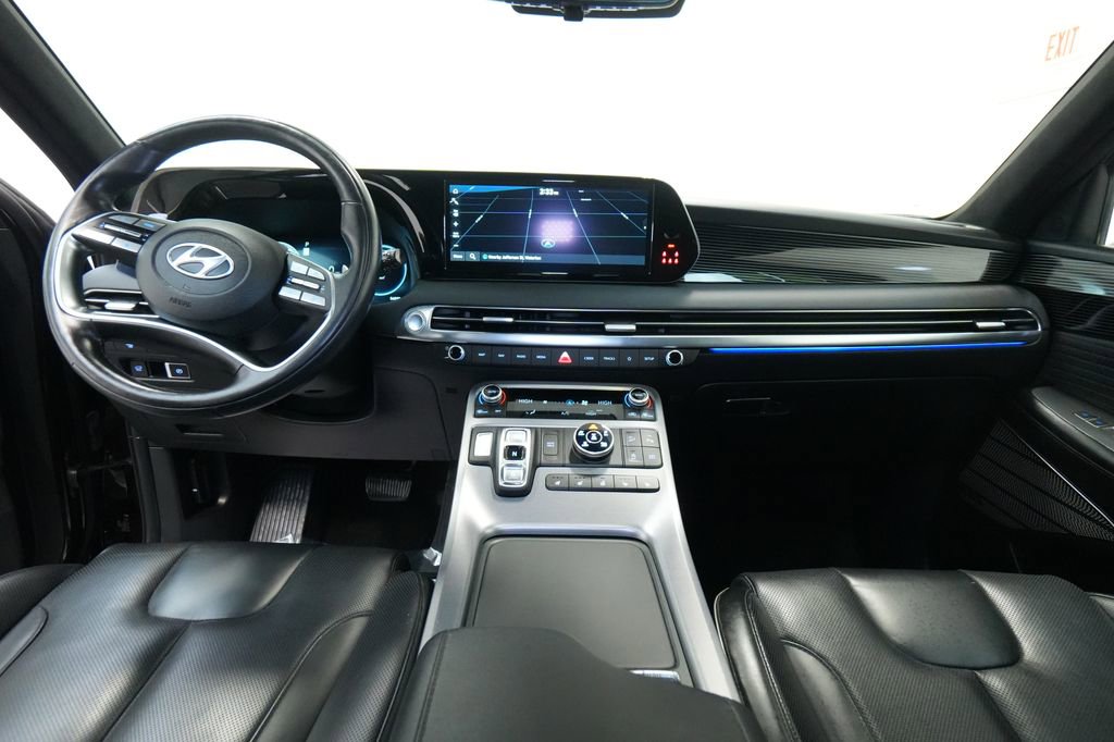 Used 2024 Hyundai Palisade Calligraphy image 36