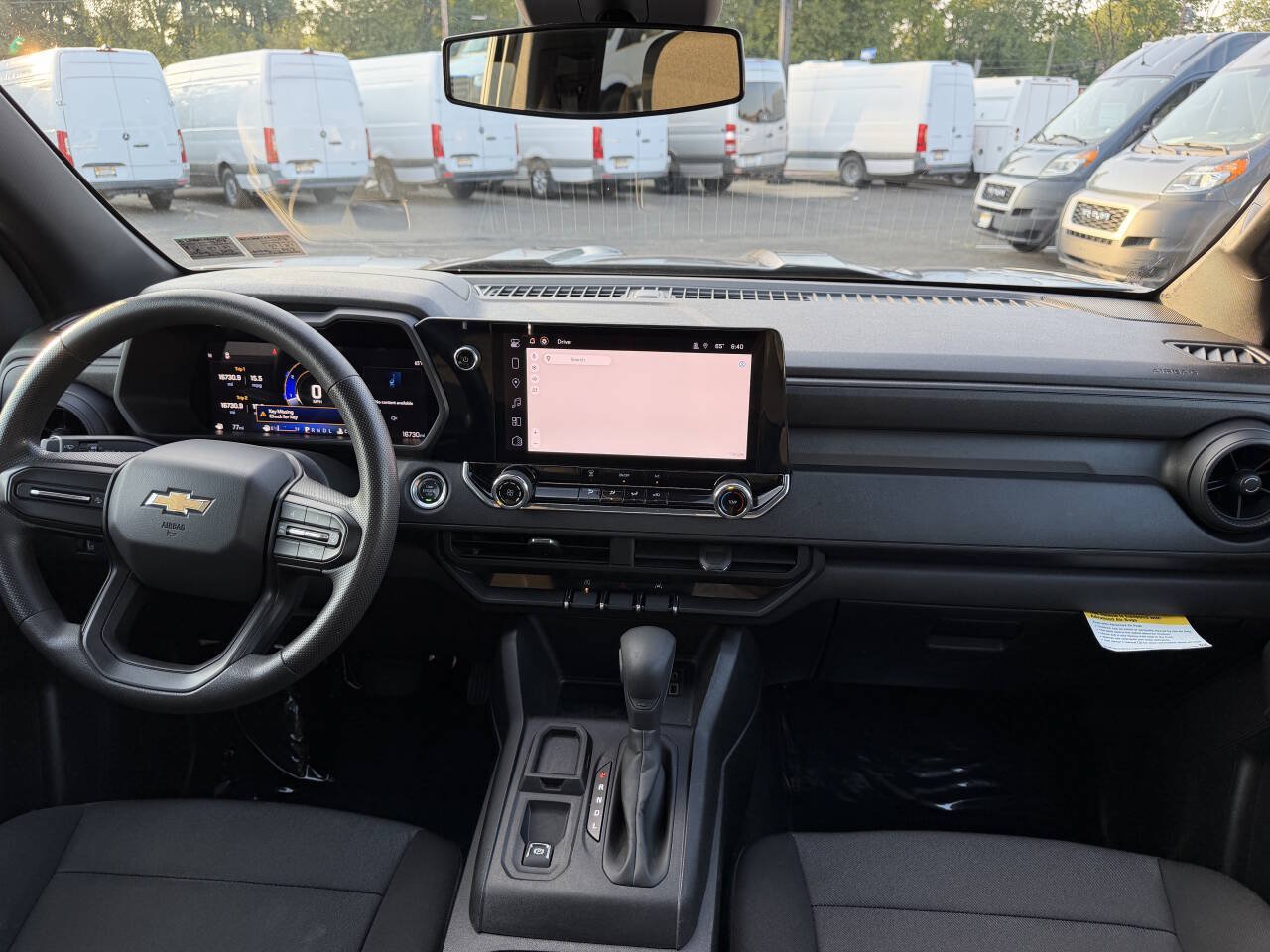 Used 2024 Chevrolet Colorado W/T RWD image 19