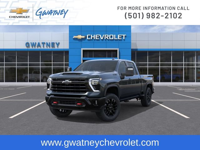 New 2026 Chevrolet Silverado 2500 LTZ w/ Trail Boss Package AWD/4WD image 8