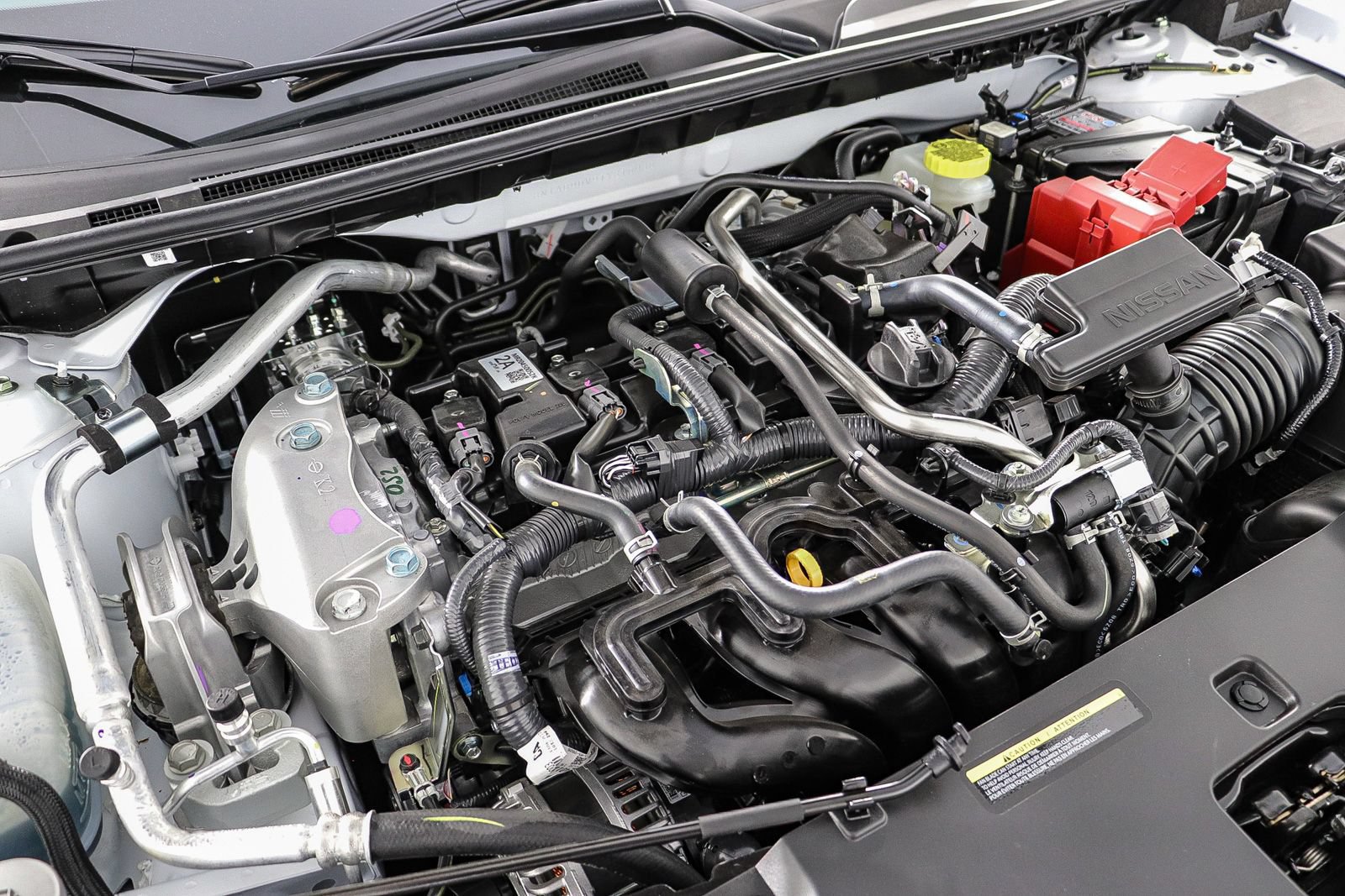 New 2026 Nissan Sentra SR w/ SR Premium Package FWD image 14