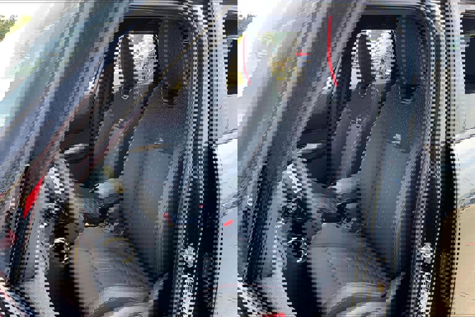 Used 2025 MINI Cooper Countryman John Cooper Works w/ Comfort Package Max AWD/4WD image 7