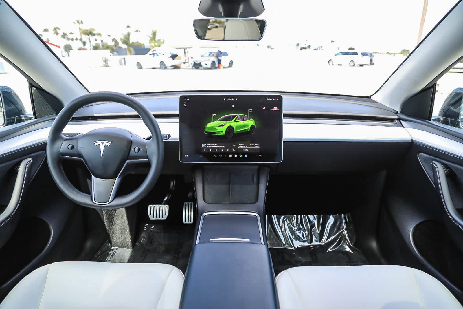 Used 2025 Tesla Model Y Performance AWD/4WD image 12
