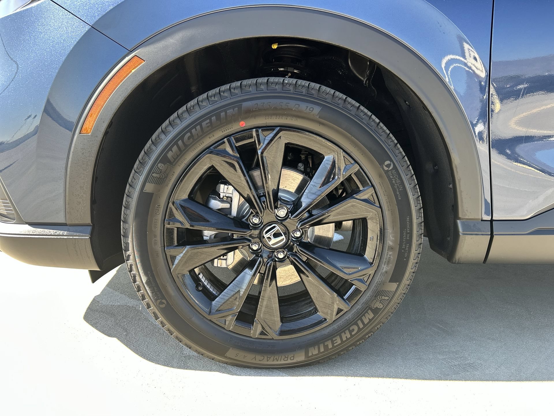 New 2027 Honda CR-V Sport Touring image 19