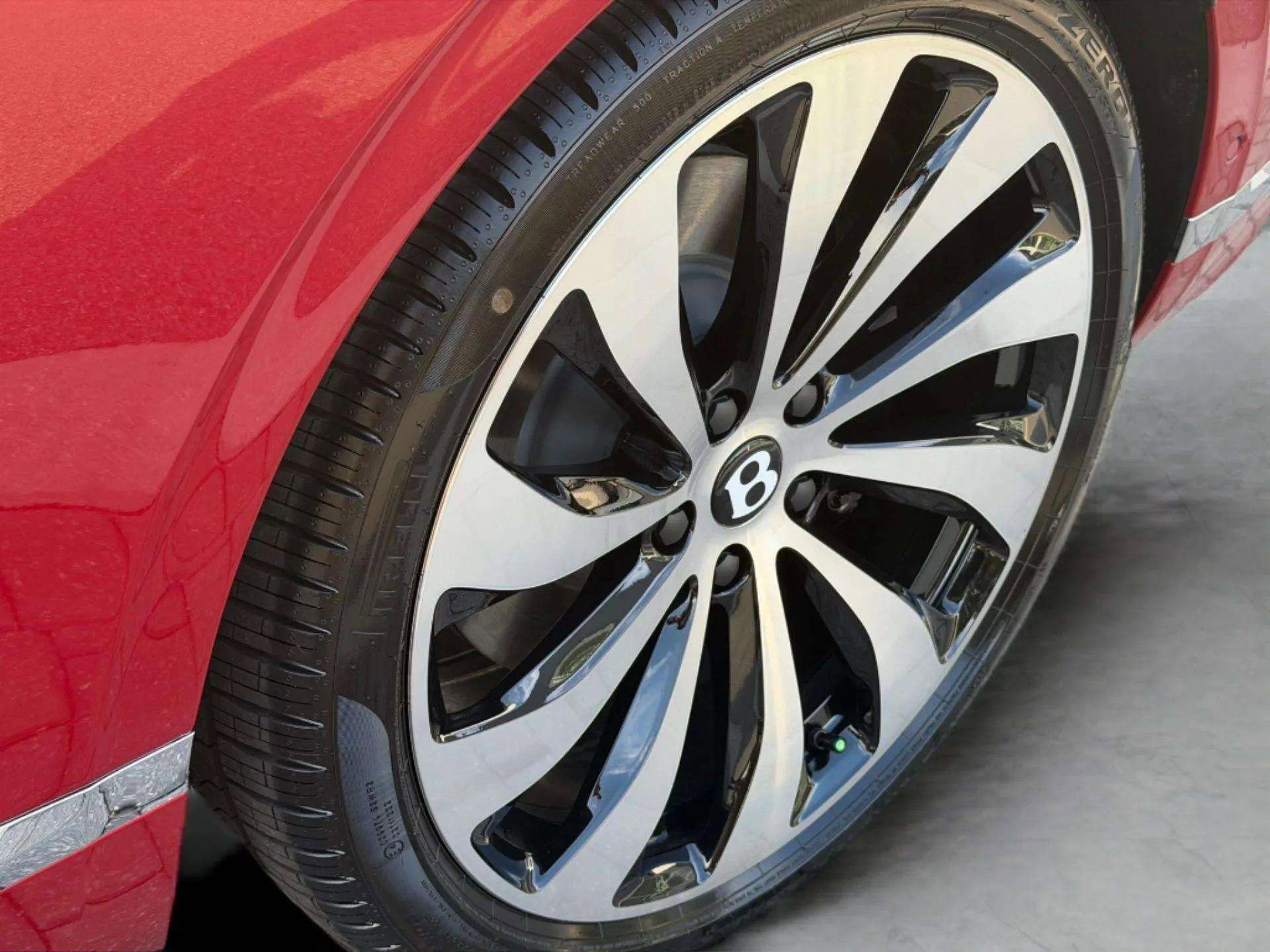 New 2026 Bentley Continental GTC image 42