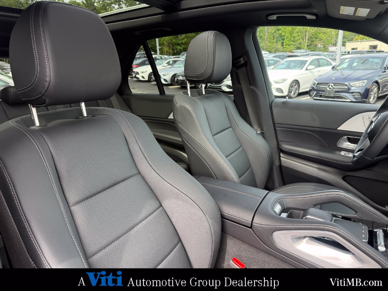 Certified 2026 Mercedes-Benz GLE 350 4MATIC image 31