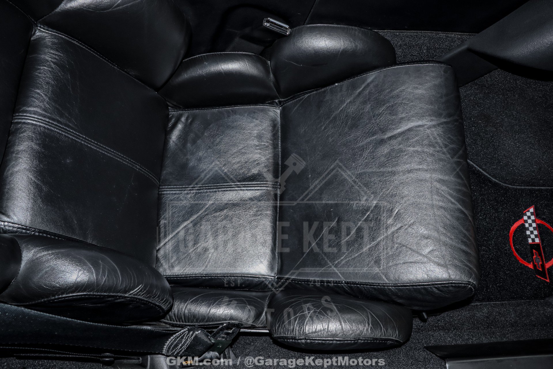 Used 1993 Chevrolet Corvette Coupe image 76