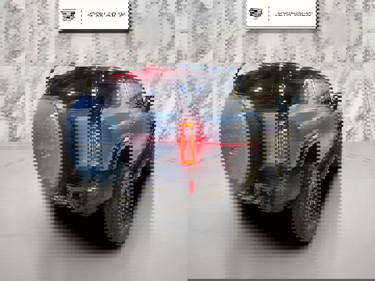 Used 2024 GMC Hummer EV 3X w/ Omega Edition image 8