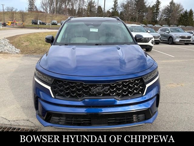 Used 2023 Kia Sorento SX image 8