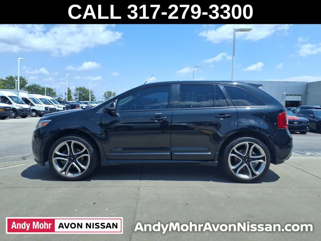 Used 2014 Ford Edge Sport w/ Driver Entry Package AWD/4WD image 5