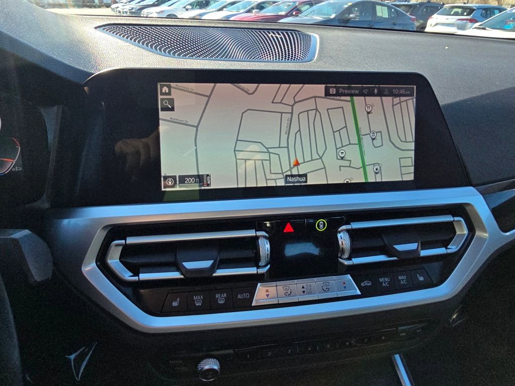 Used 2021 BMW 330i xDrive Sedan w/ Premium Package image 26