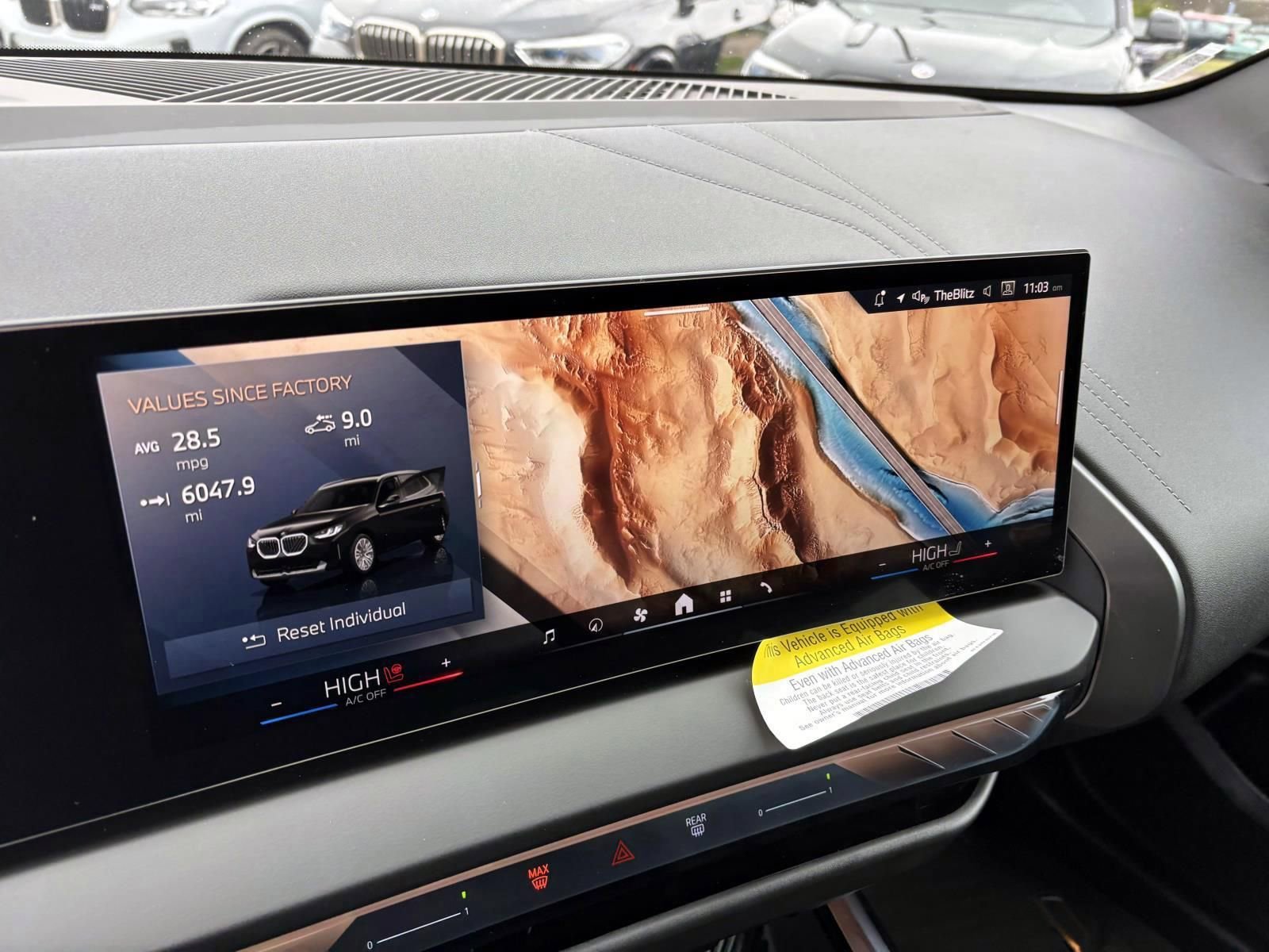 Used 2026 BMW X3 xDrive30 image 18