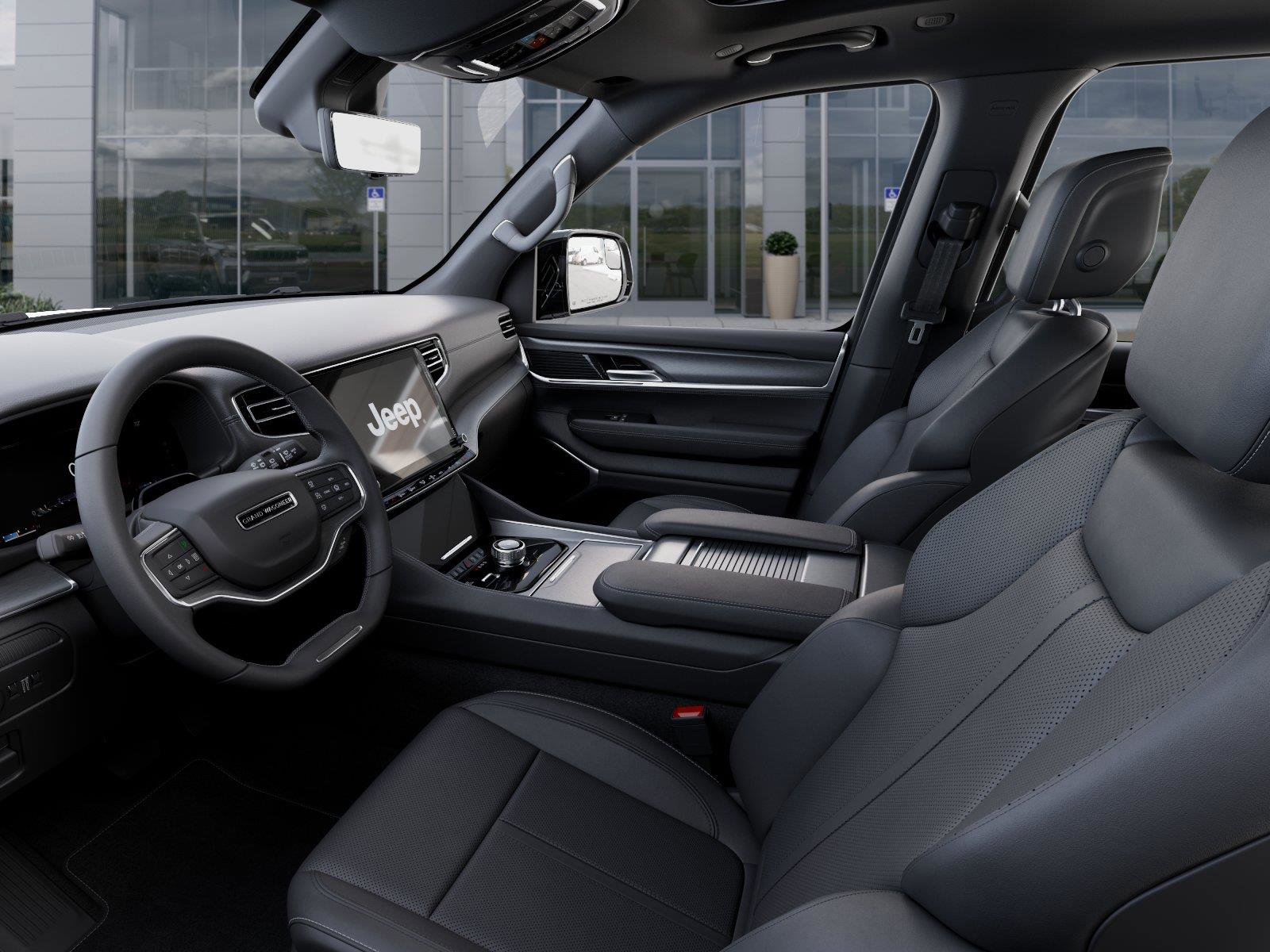 New 2026 Jeep Grand Wagoneer Limited image 22