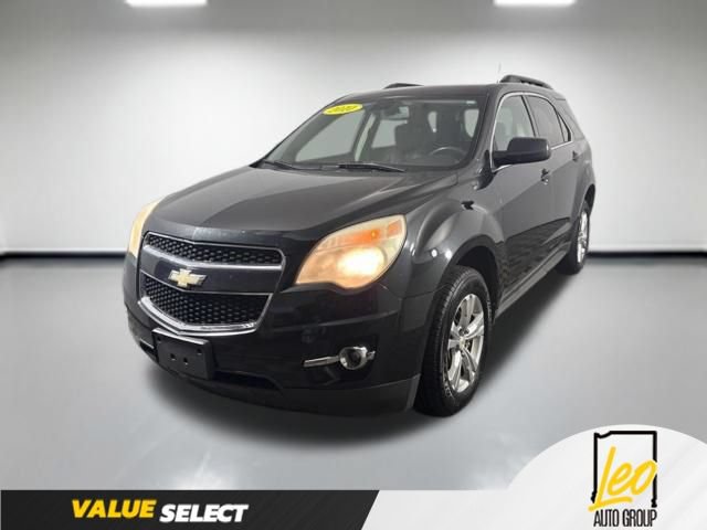 Used 2010 Chevrolet Equinox LT