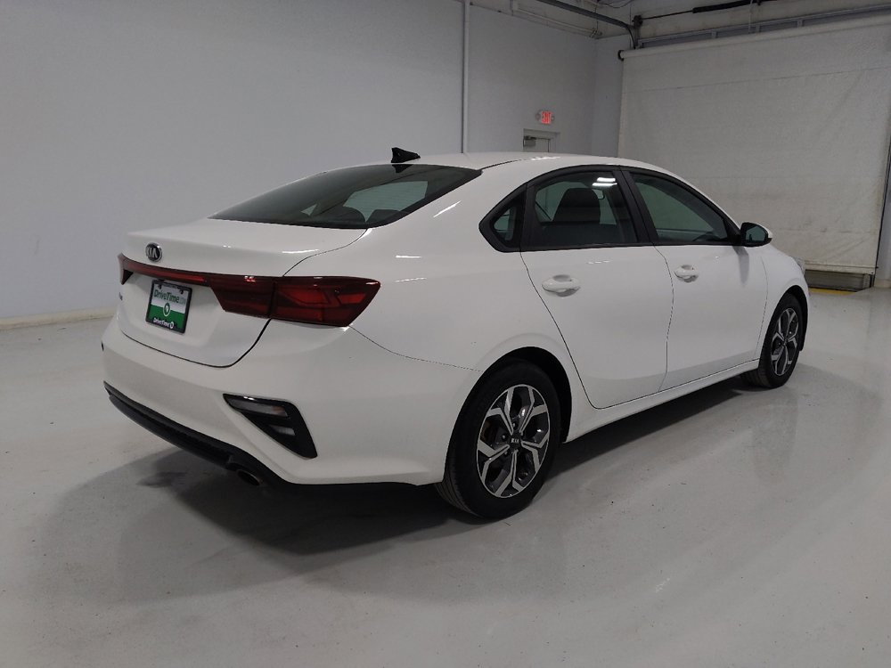 Used 2021 Kia Forte LXS image 9
