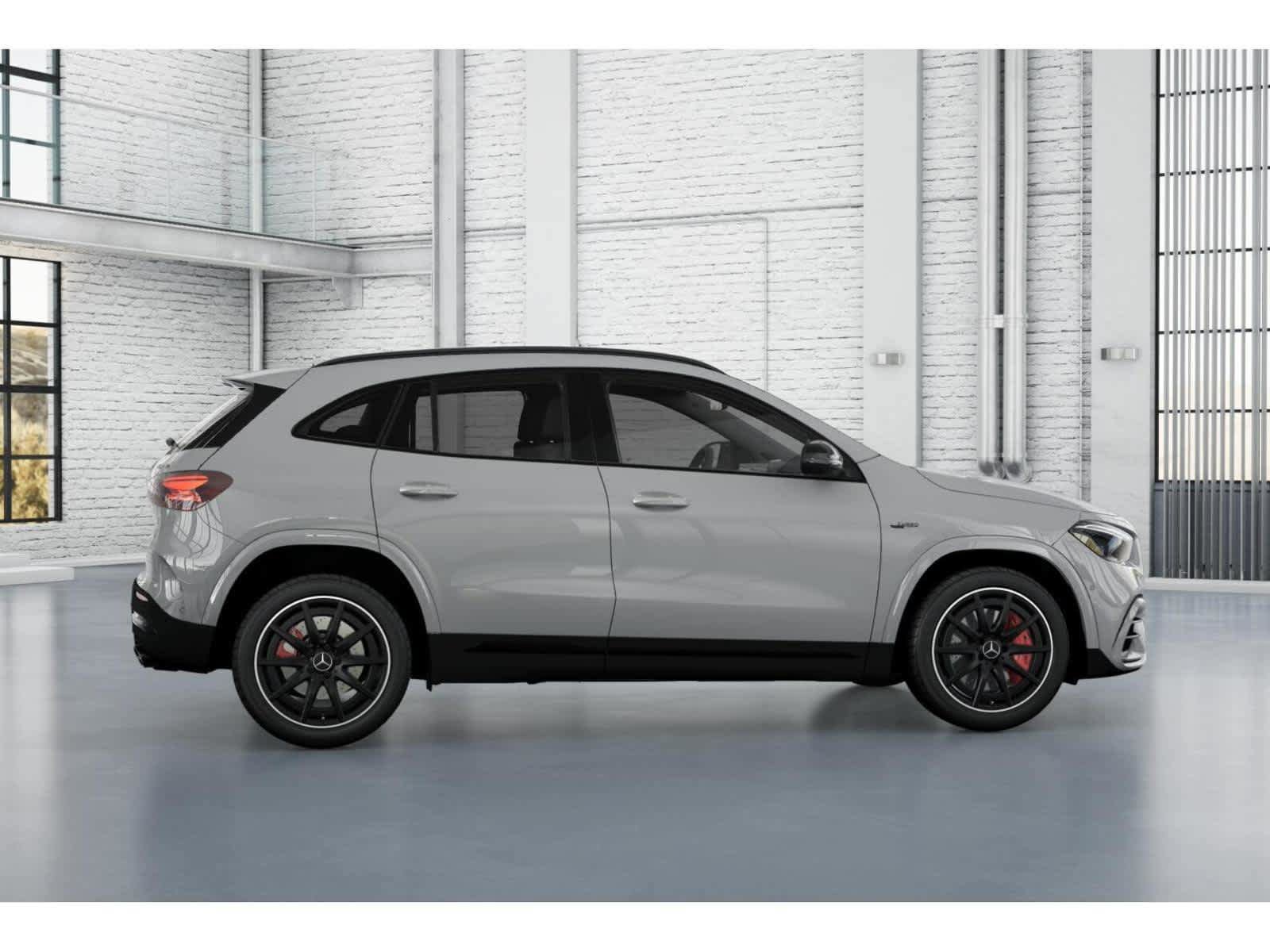 New 2026 Mercedes-Benz GLA 35 AMG 4MATIC image 16
