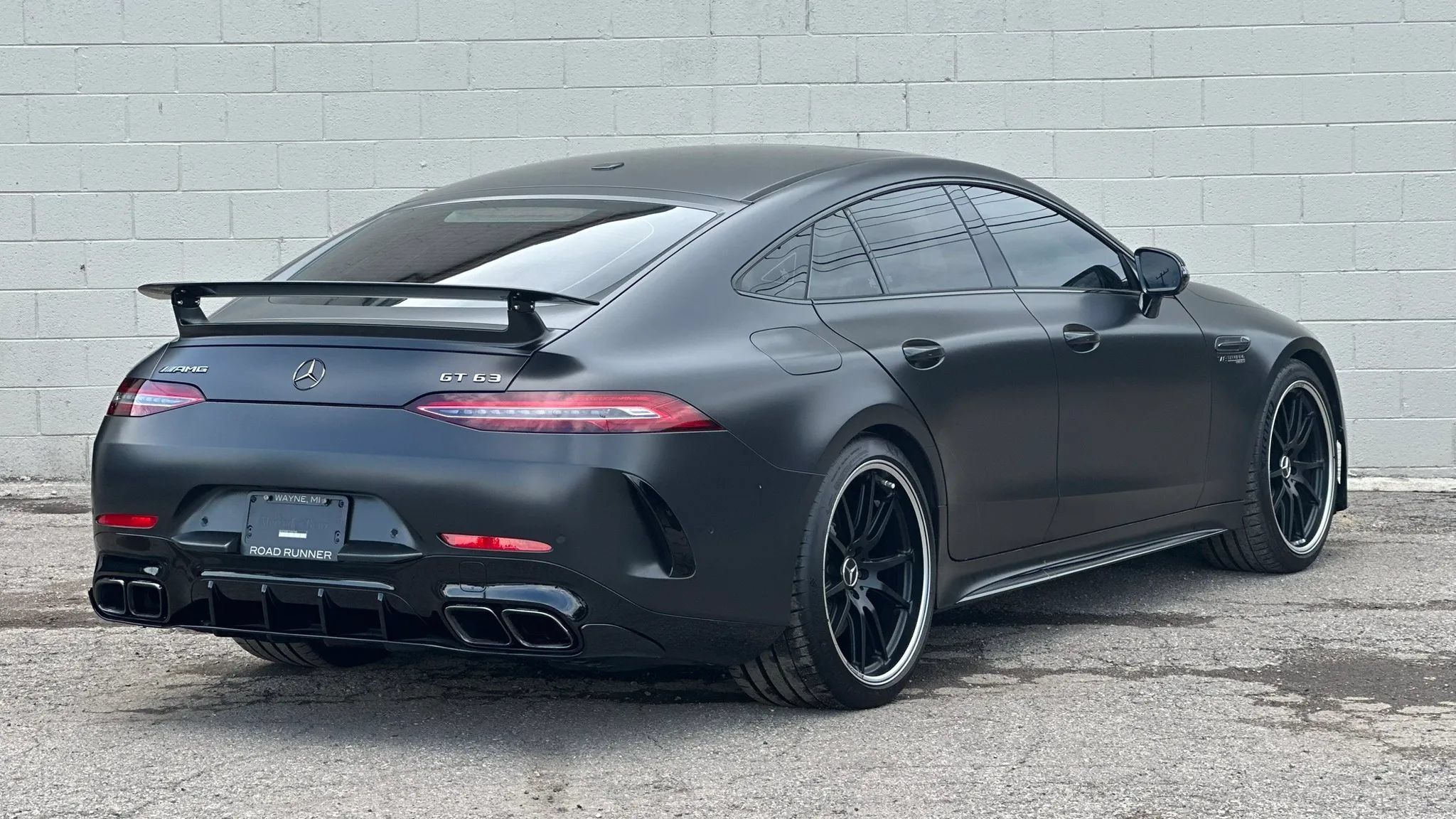 Used 2026 Mercedes-Benz AMG GT 63 image 15