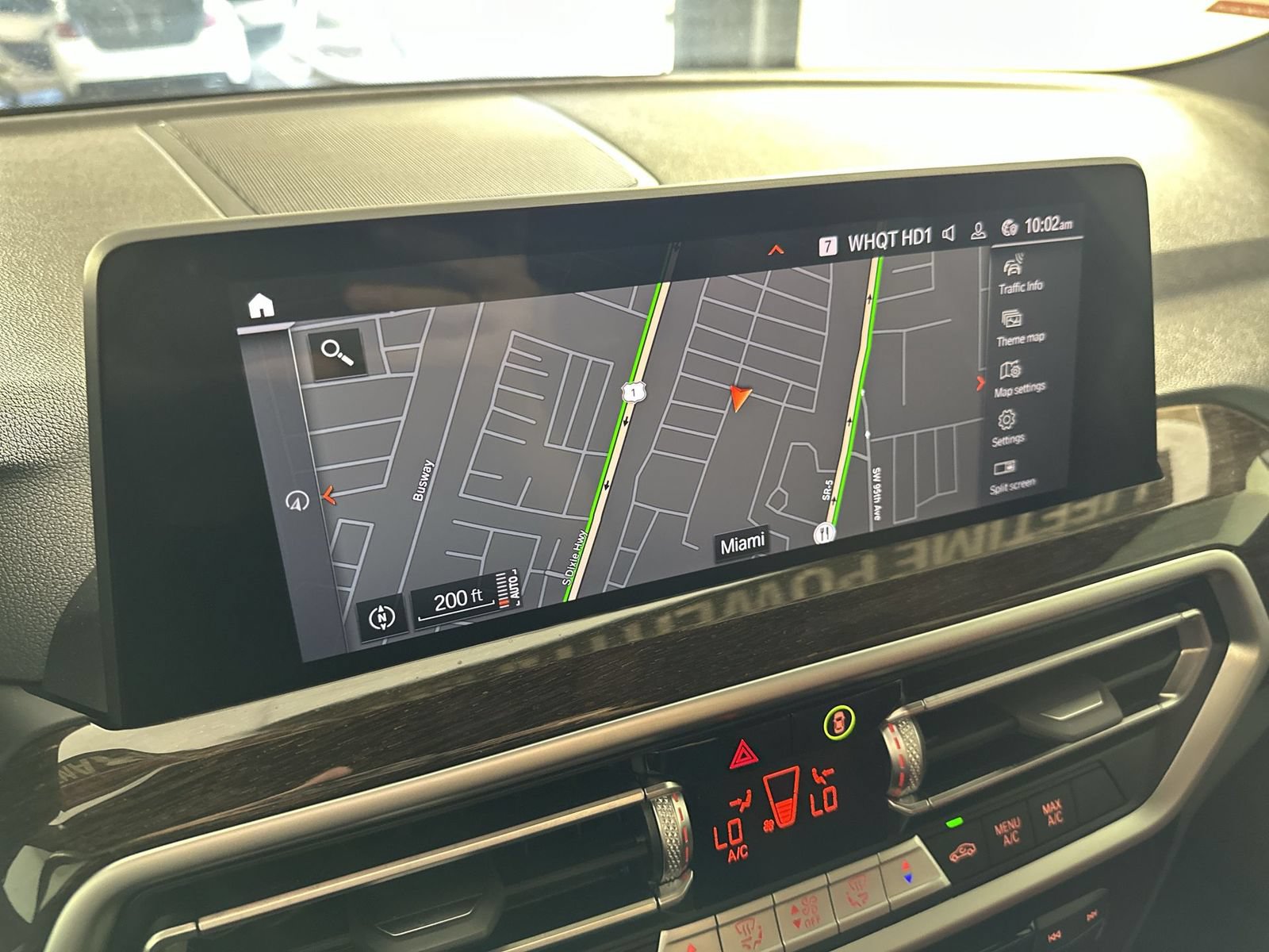 Used 2024 BMW X3 sDrive30i w/ Convenience Package RWD image 18