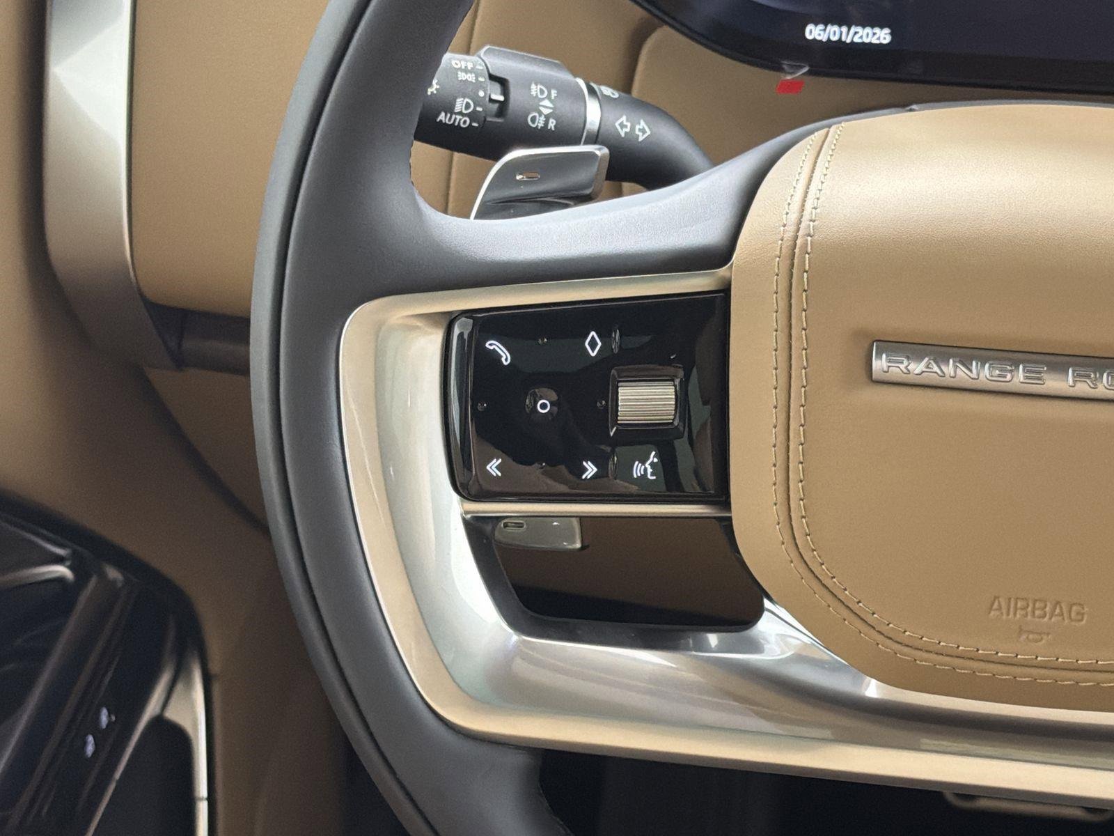 New 2026 Land Rover Range Rover SE image 12