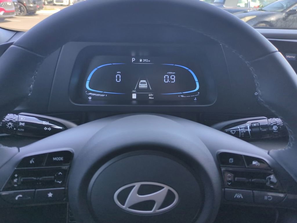 New 2026 Hyundai Elantra Sport image 29