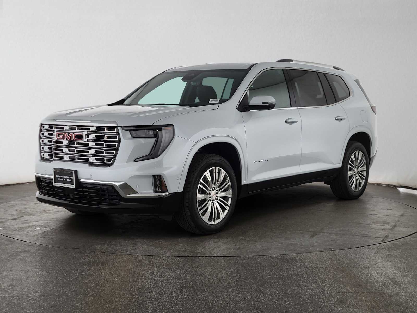 New 2027 GMC Acadia Denali AWD/4WD image 7