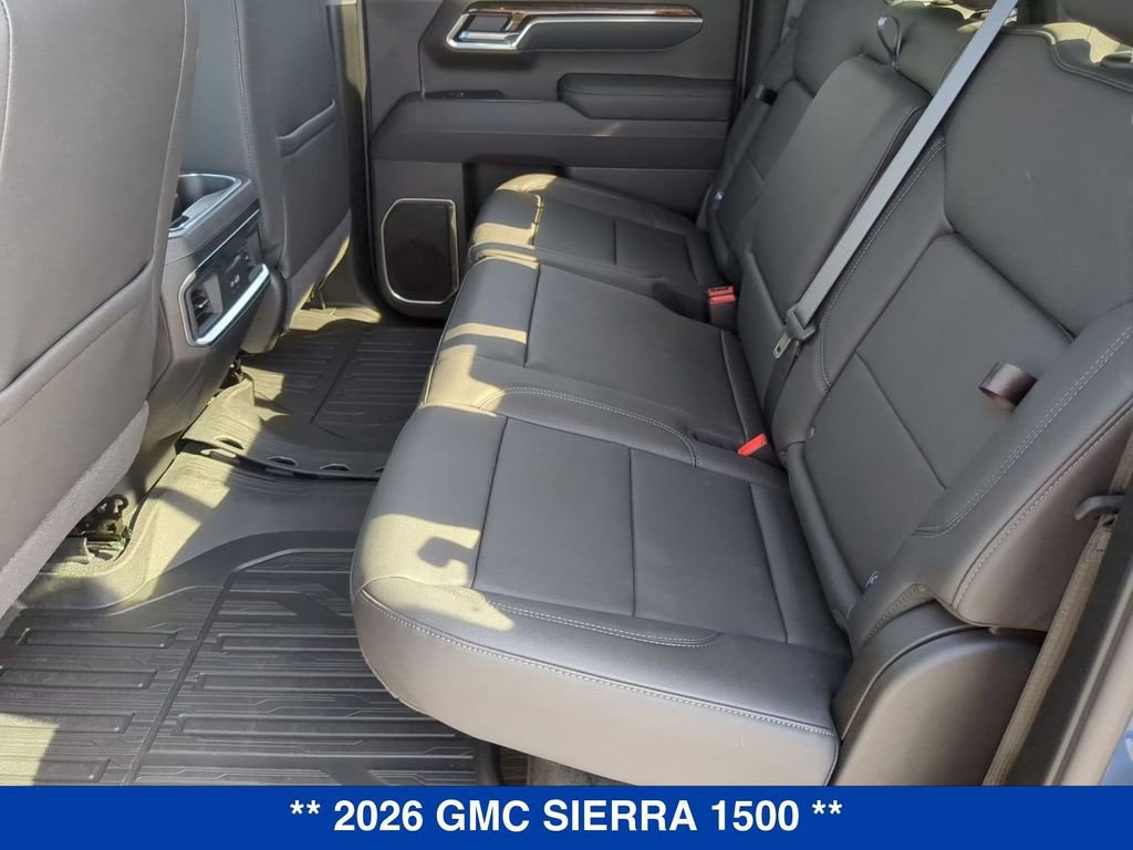 New 2026 GMC Sierra 1500 Elevation w/ Elevation Premium Package AWD/4WD image 21