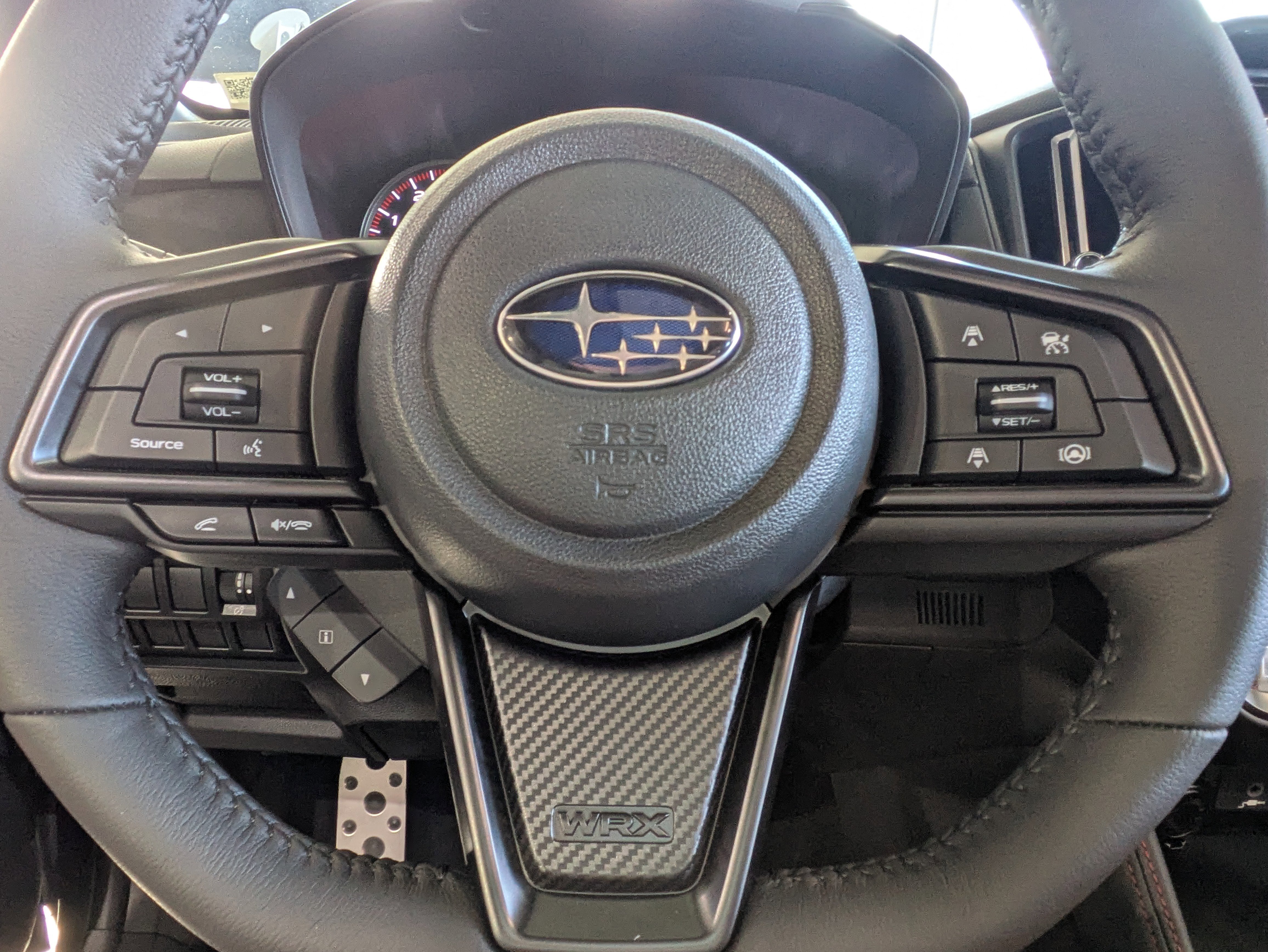 New 2026 Subaru WRX Limited image 22