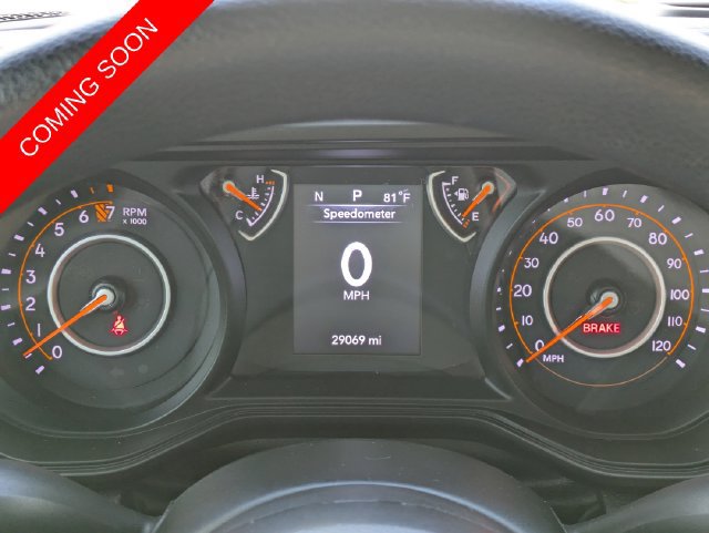 Certified 2024 Jeep Gladiator Sport AWD/4WD image 21