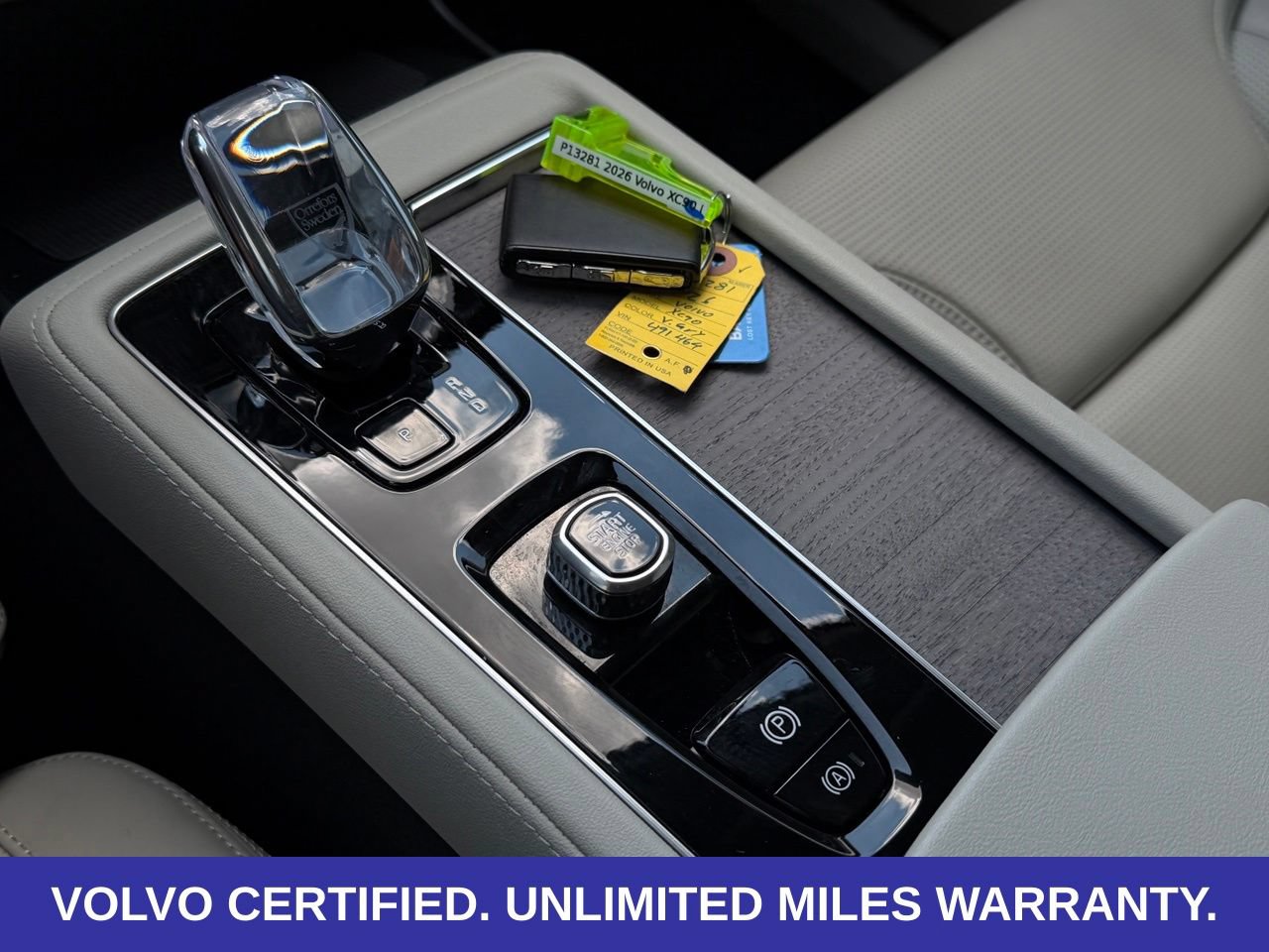 Certified 2026 Volvo XC90 B6 Ultra AWD/4WD image 20