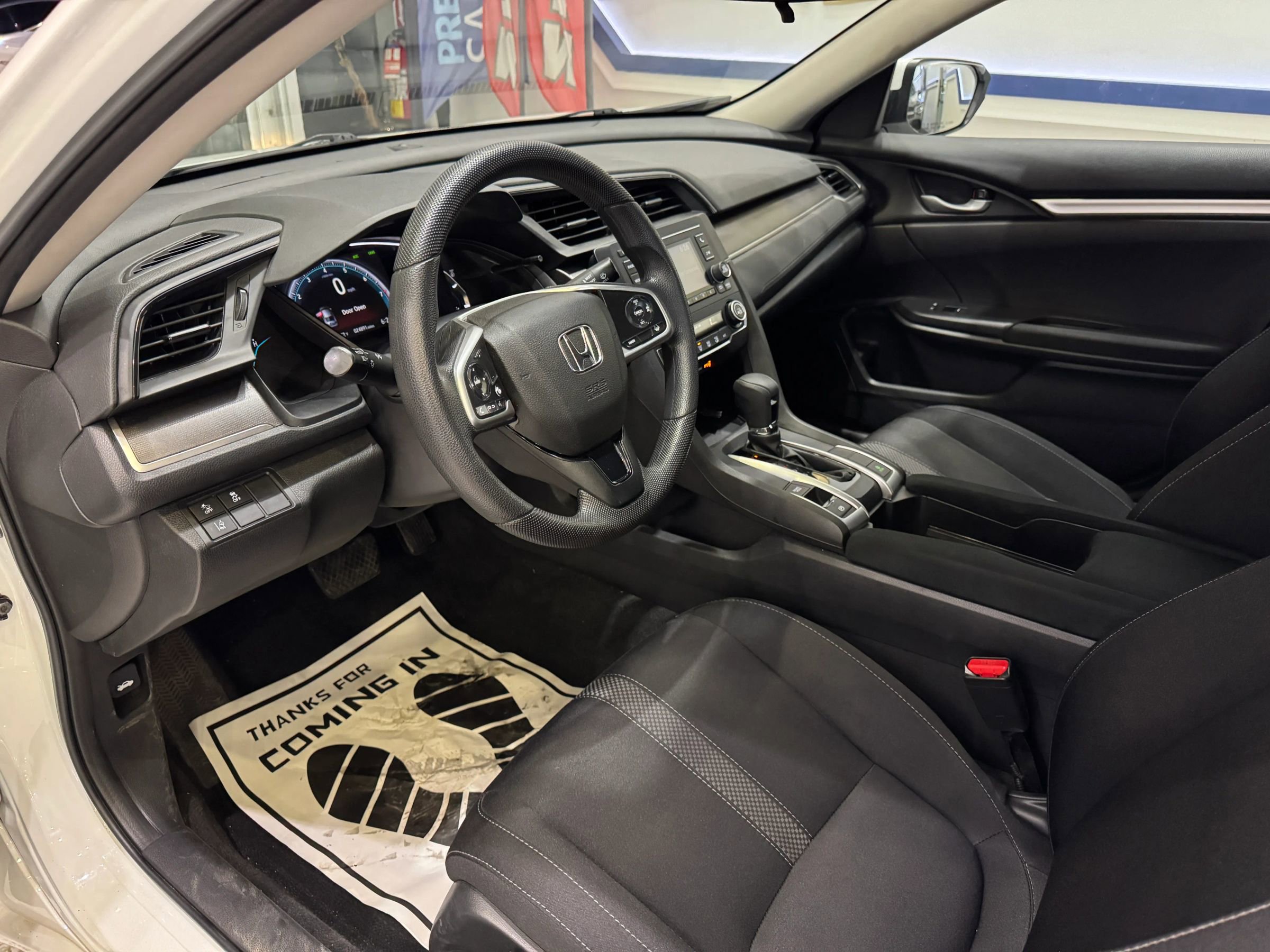 Used 2020 Honda Civic LX image 18