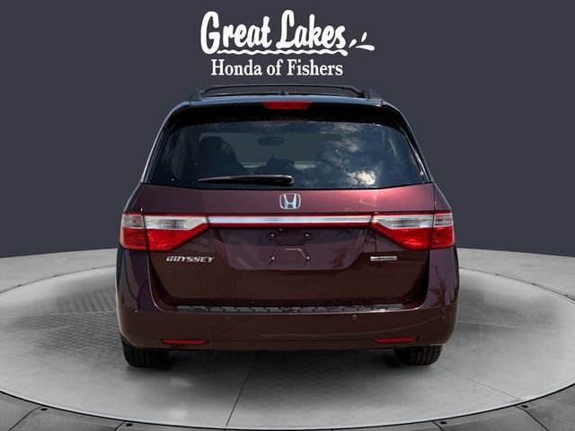 Used 2012 Honda Odyssey Touring image 4