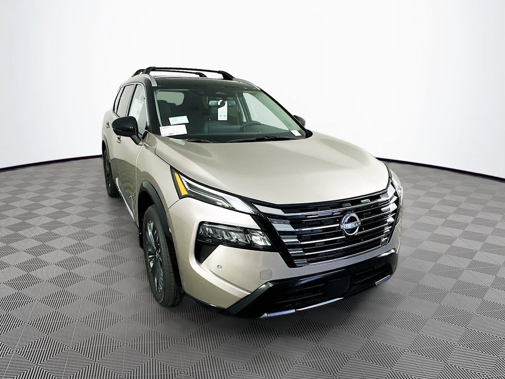 New 2026 Nissan Rogue Platinum AWD/4WD image 3