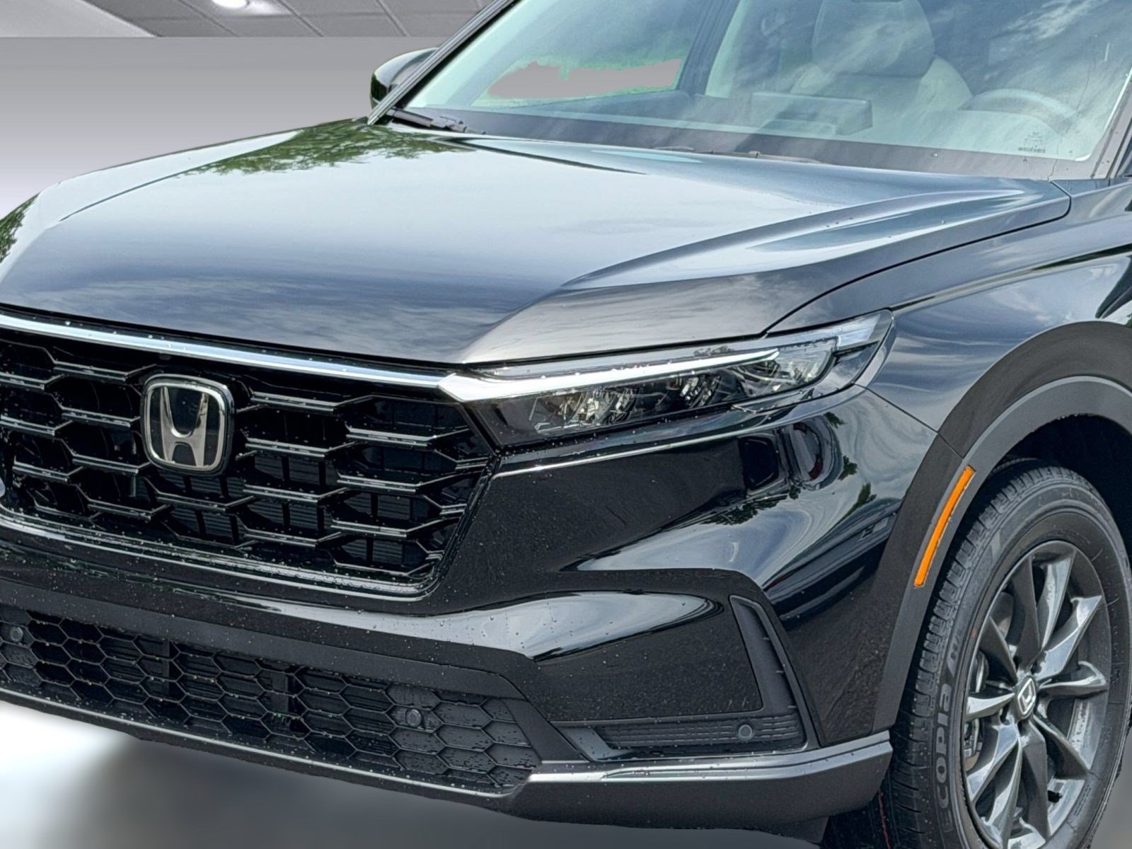 New 2026 Honda CR-V EX-L image 11