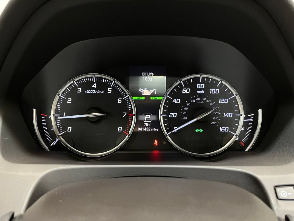 Used 2019 Acura TLX V6 SH-AWD image 5