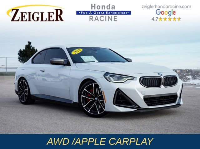 Used 2022 BMW M240i xDrive M240i w/ Premium Package