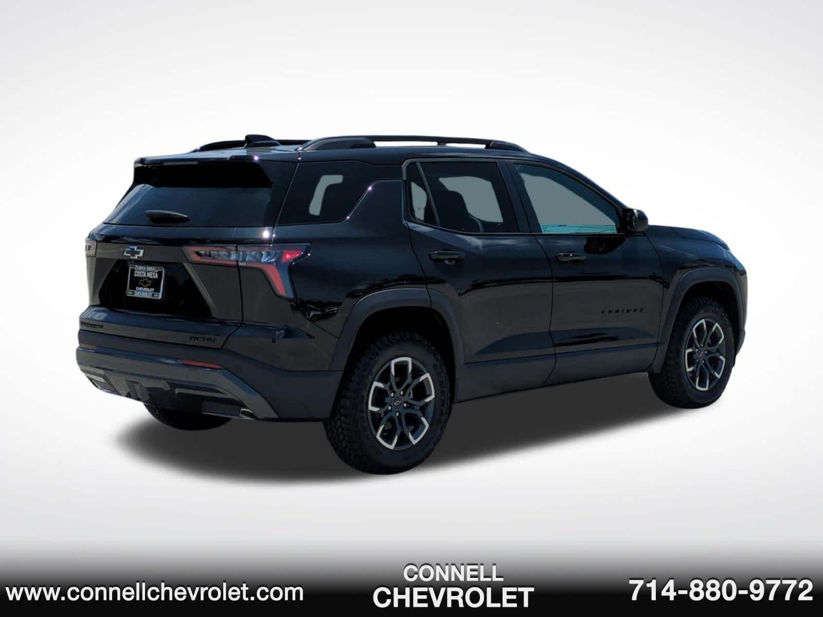 New 2026 Chevrolet Equinox ACTIV w/ Convenience Package III AWD/4WD image 5