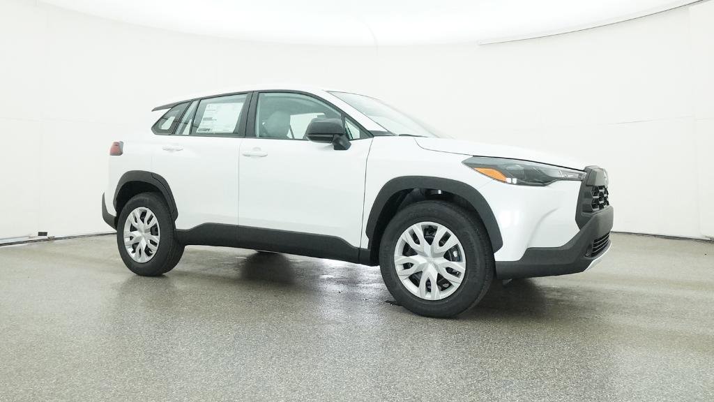 Certified 2026 Toyota Corolla Cross L image 85