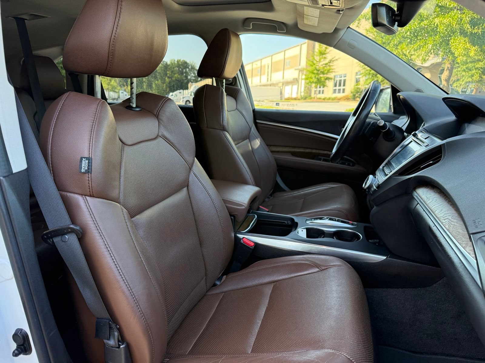 Used 2020 Acura MDX w/ Technology Package FWD image 37