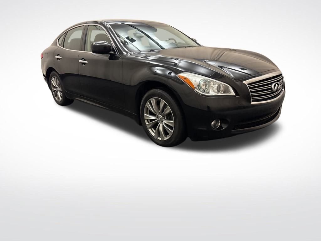 Used 2012 INFINITI M37 x w/ Premium Pkg image 3