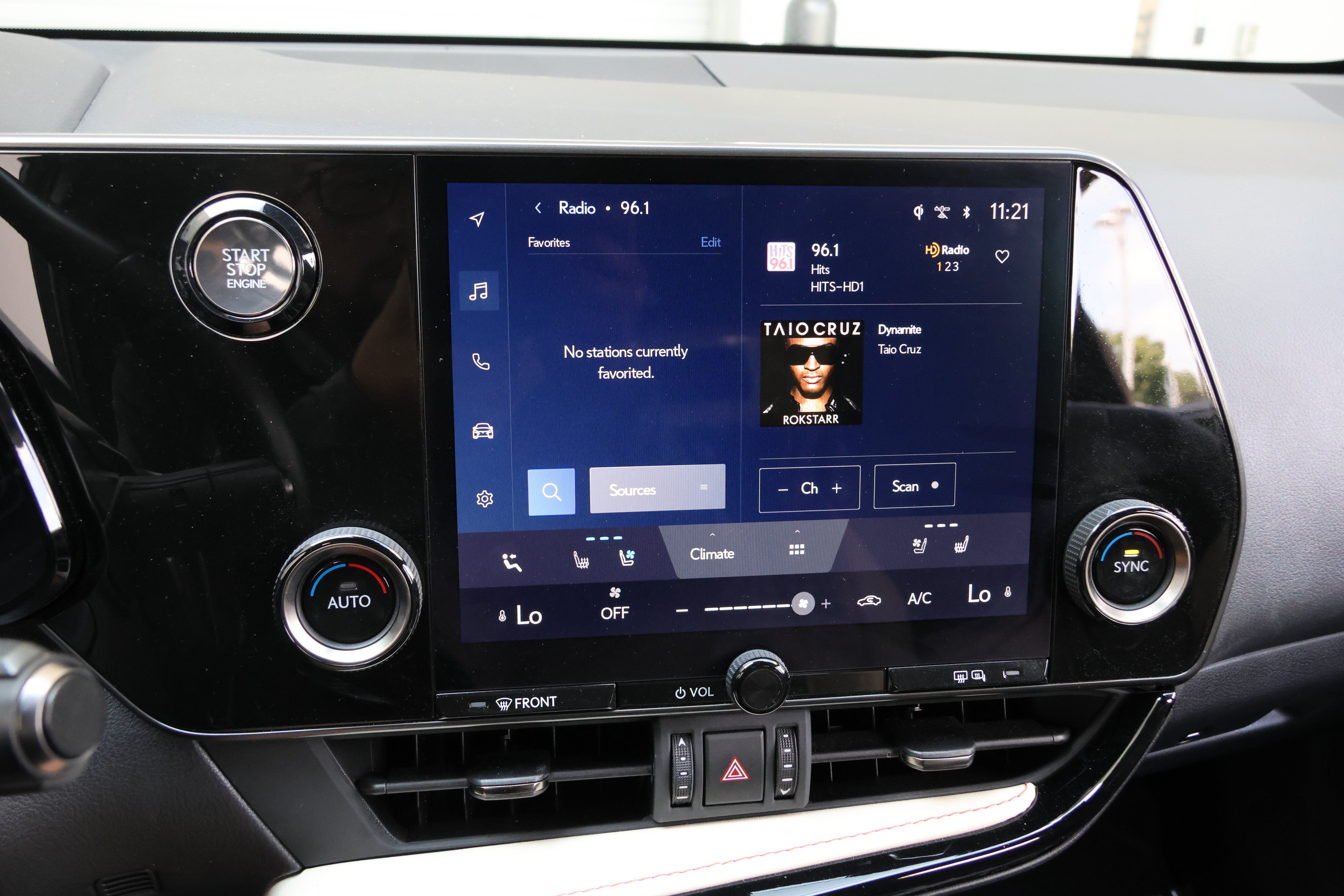 Certified 2023 Lexus NX 250 FWD image 20