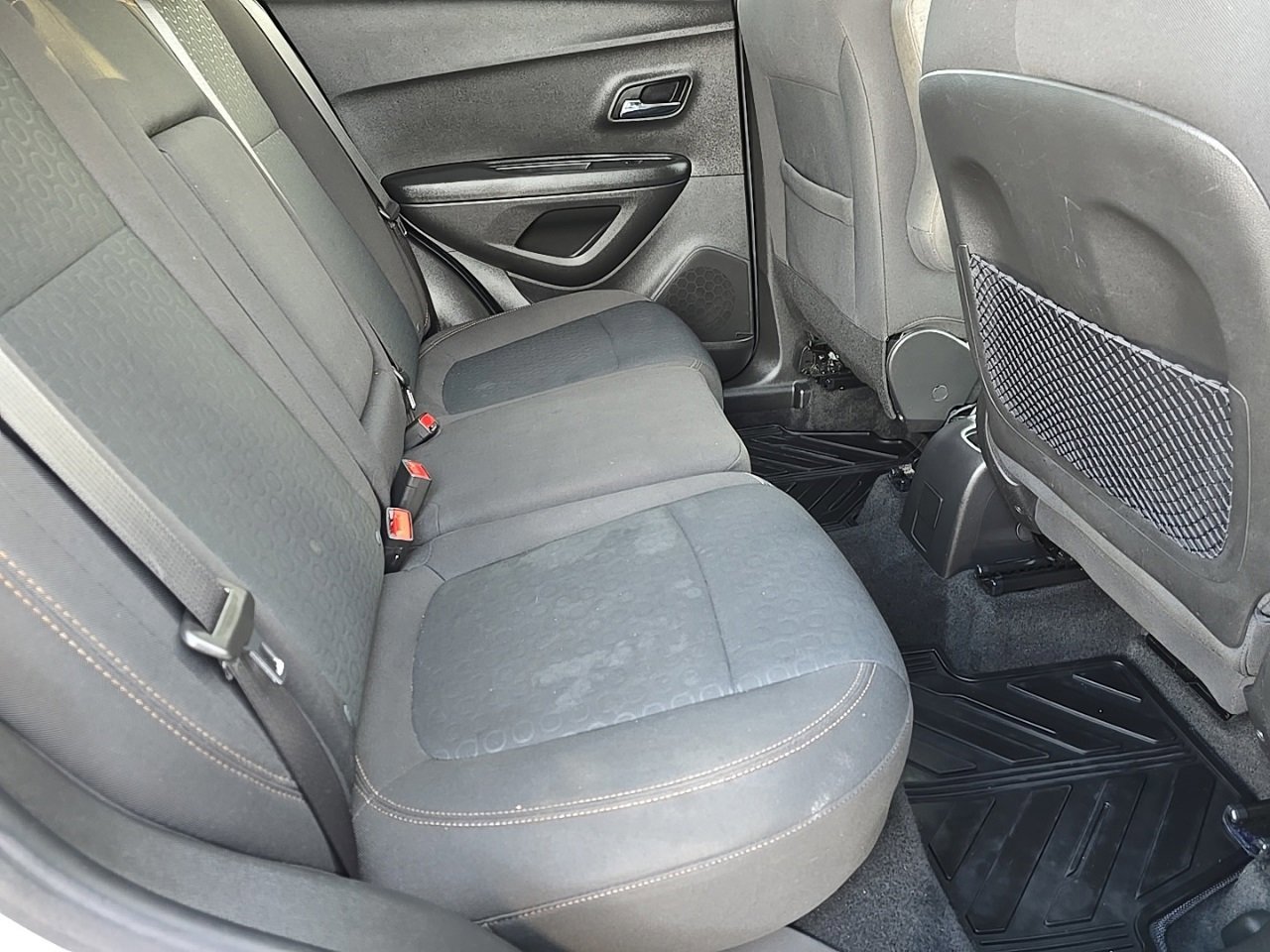 Certified 2021 Chevrolet Trax LS w/ Tint and Cruise Package image 31