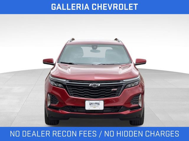 Certified 2024 Chevrolet Equinox RS image 3