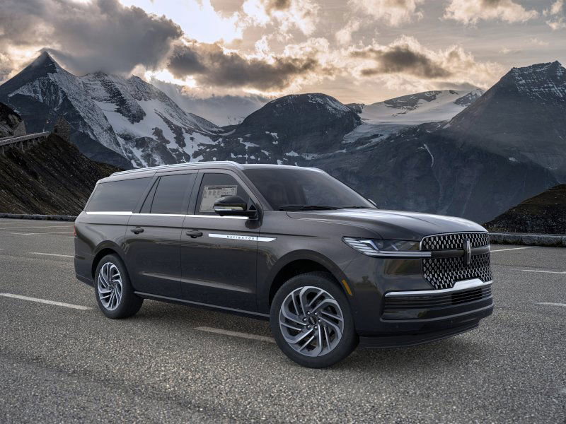 New 2025 Lincoln Navigator L Reserve image 7