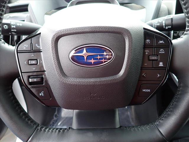Used 2025 Subaru Solterra Premium w/ Premium Package image 14