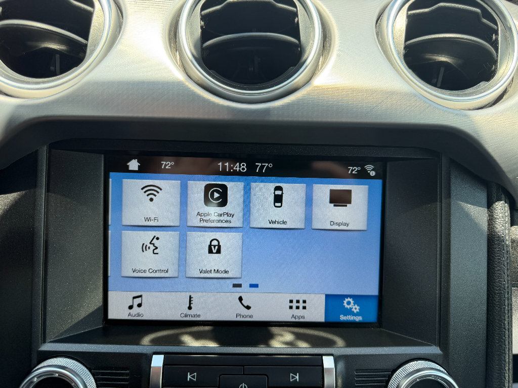 Used 2018 Ford Mustang Premium RWD image 36
