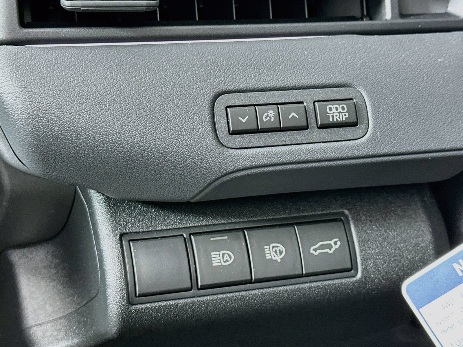 New 2026 Toyota bZ Woodland AWD/4WD image 10